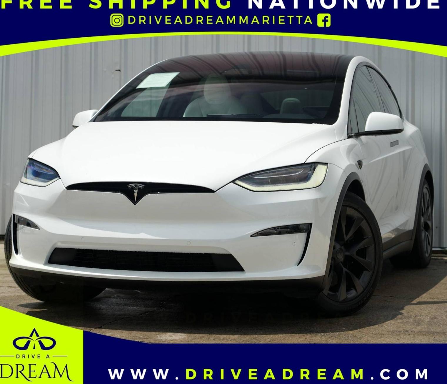 TESLA MODEL X 2022 7SAXCBE57NF362621 image TESLA MODEL X 2022 7SAXCBE57NF362621 image